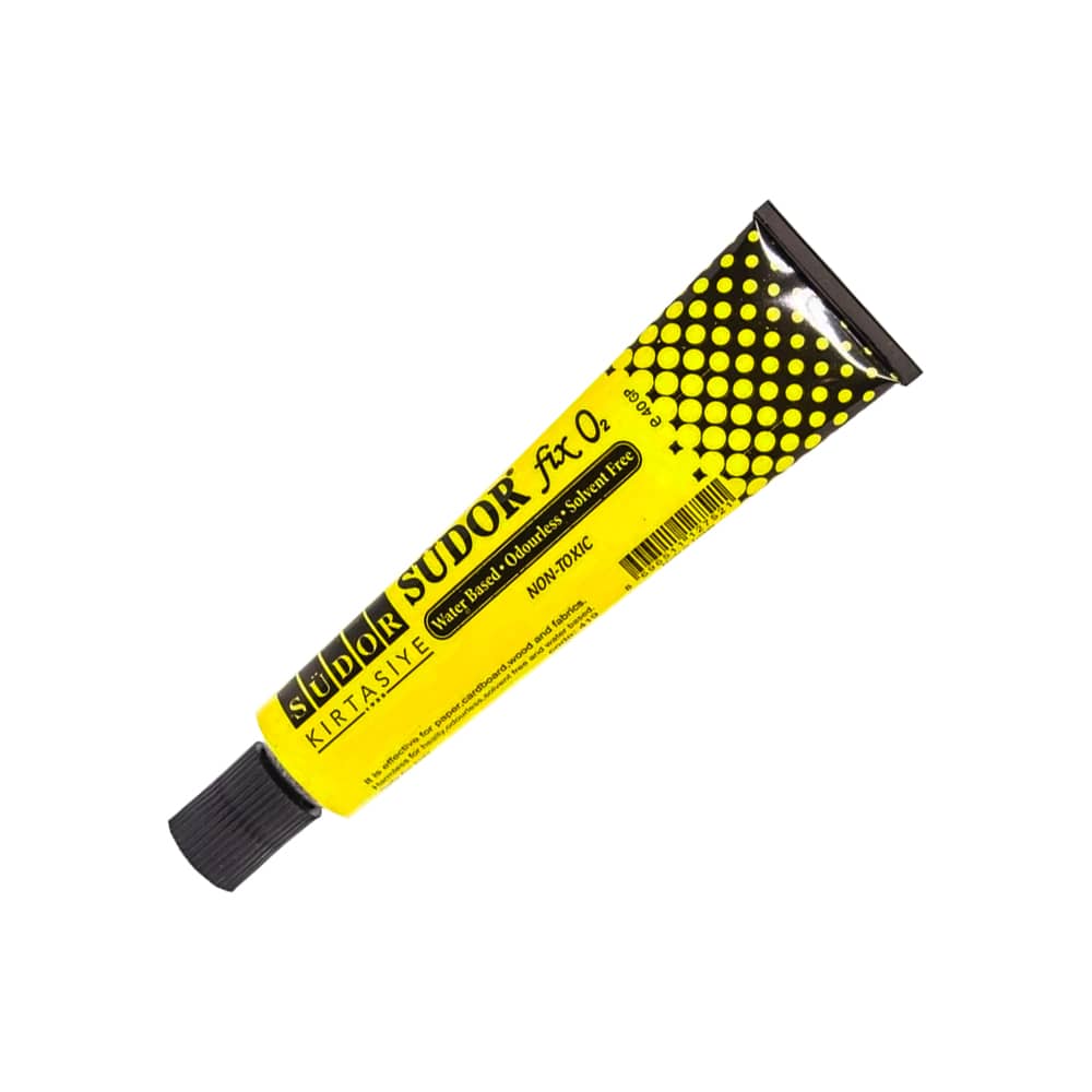 Sudor Yapıştırıcı Su Bazlı Fix No 9 40 gr