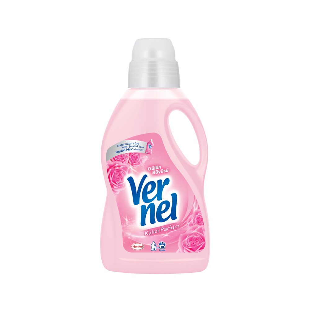 Vernel Çamaşır Yumuşatıcı 1 kg
