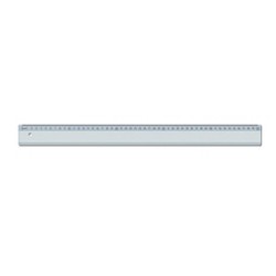 Ark Cetvel Lüx Plastik 50 cm