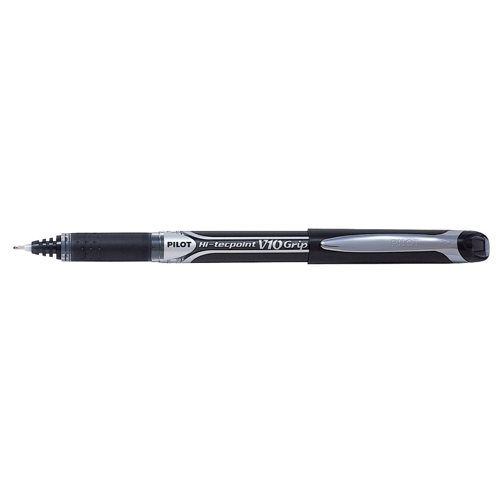 Pilot İğne Uç V10 Hi-Tecpoint Grip Siyah