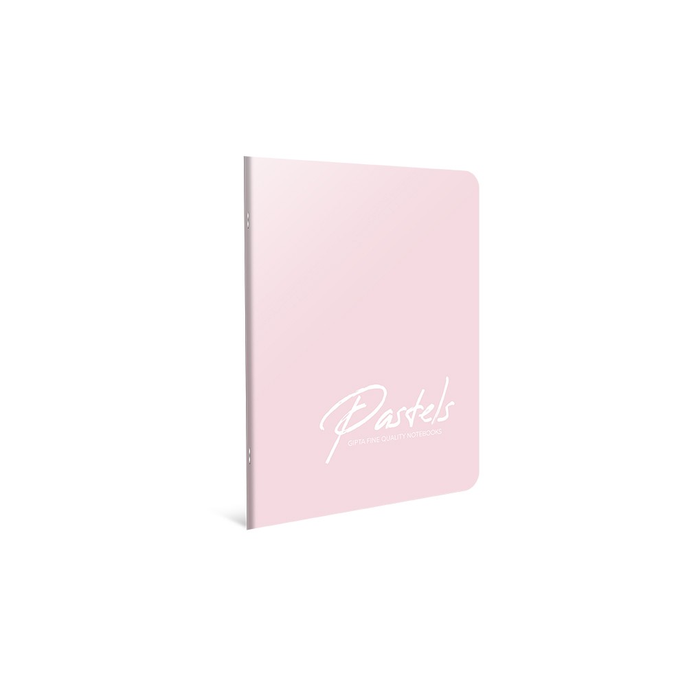 Gipta Defter A4 Pastels Tel Dkş Pp Kap 60 Yp Kar