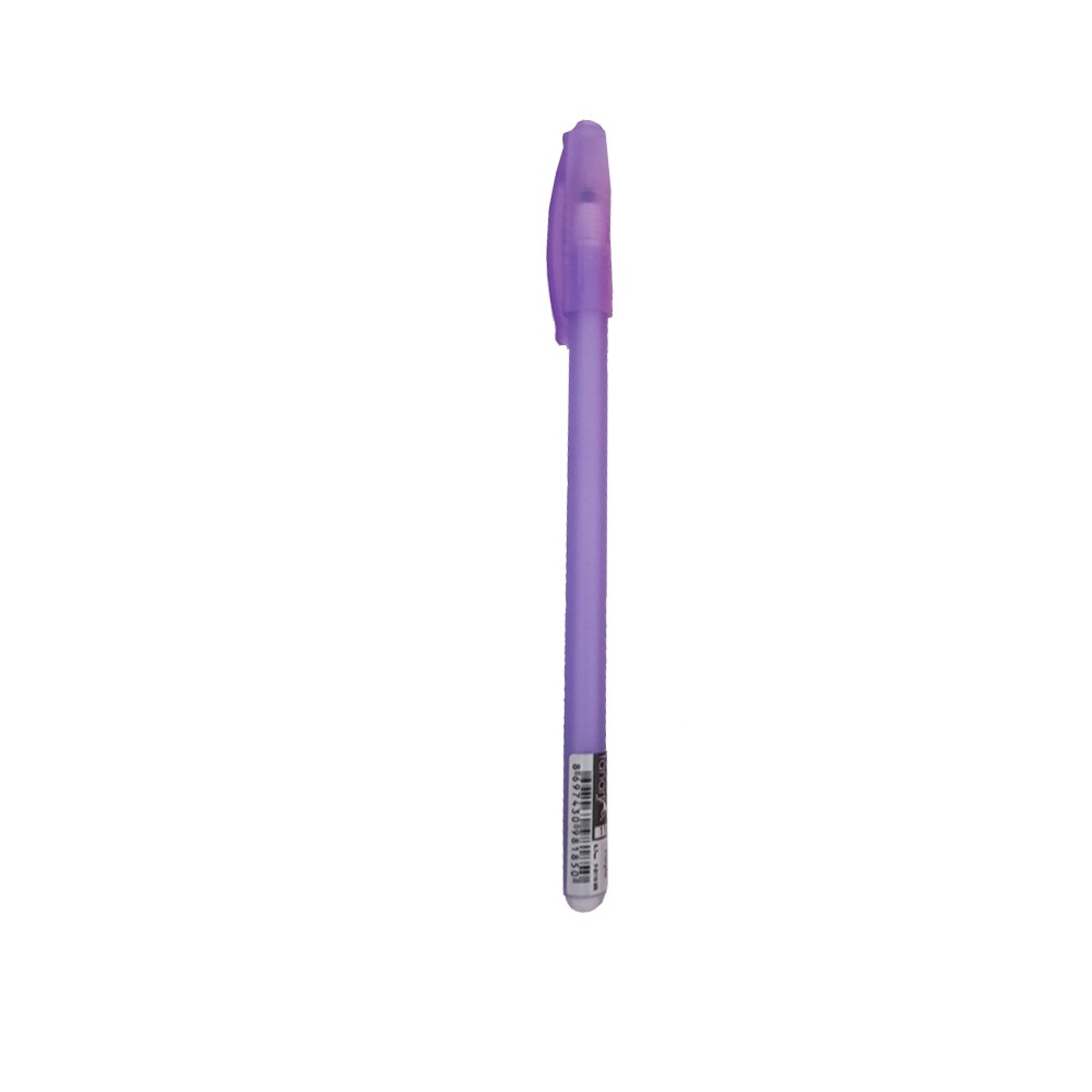 Fanart Tükenmez Kalem Stickpen Mor