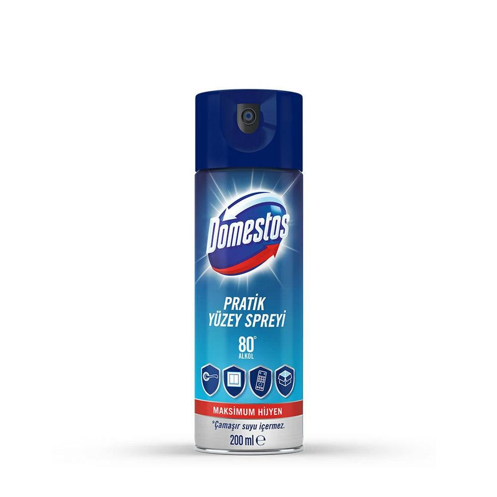 Domestos Pratik Yüzey Hijyen Spreyi 200 ml