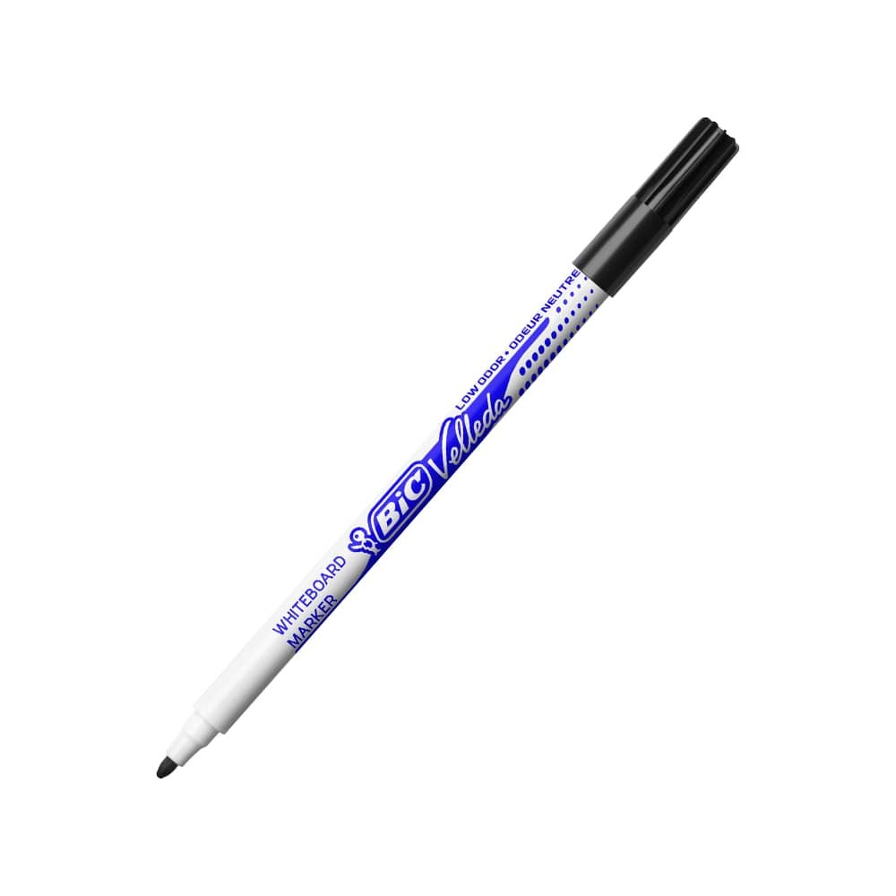 Bic Velleda Çocuk Tahta Kalemi Siyah