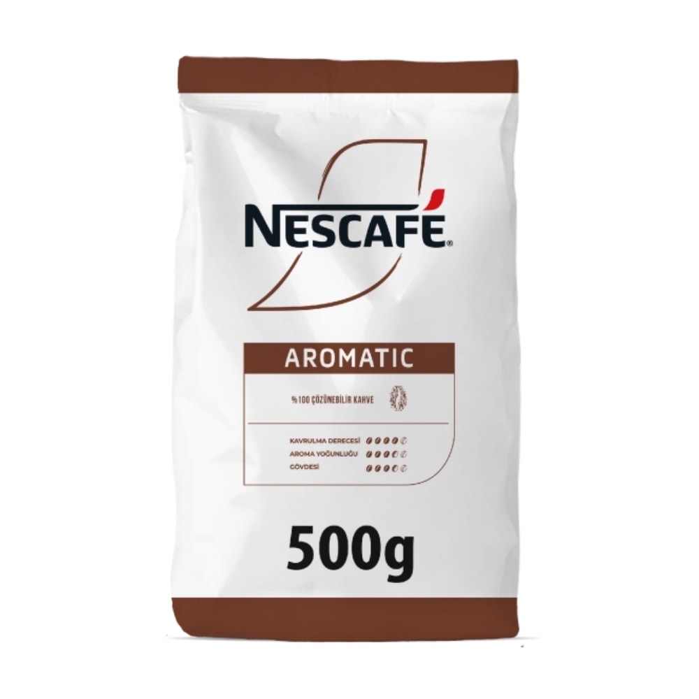 Nescafe Aromatic 500 gr