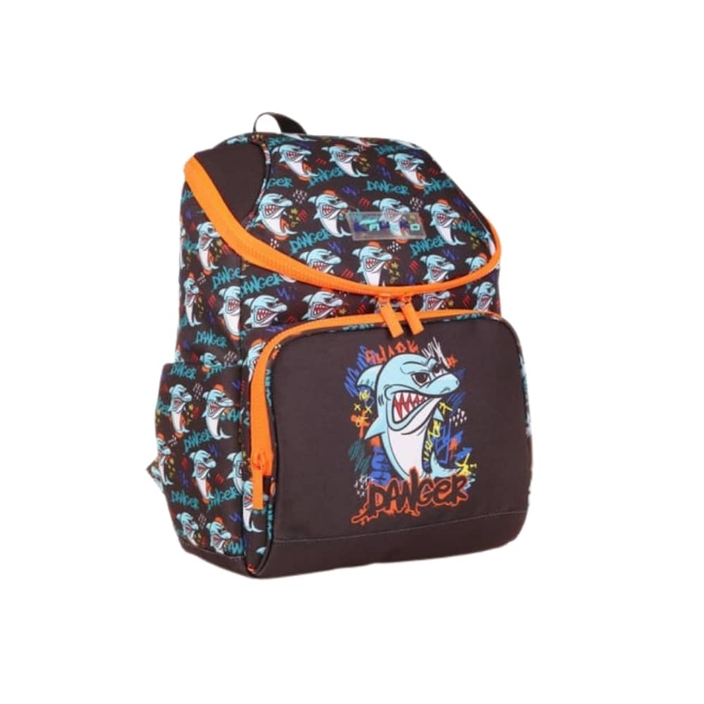 Kaukko Sırt Çantası Kids Cube Shark