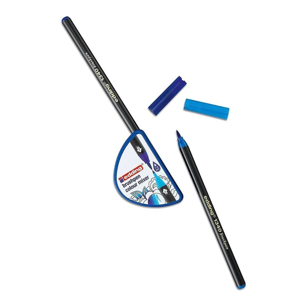 Edding Colour Happy Box 70'li Set