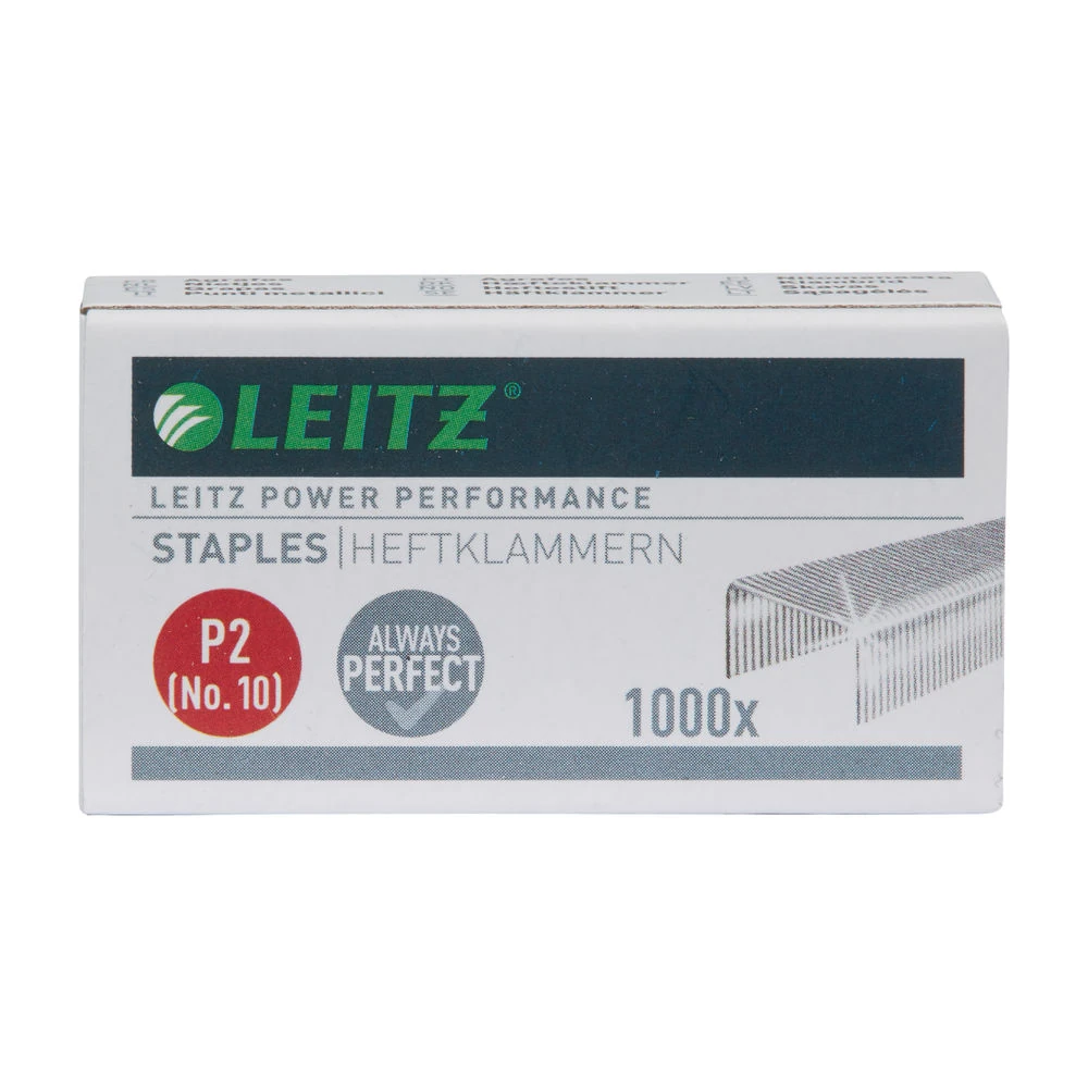 Leitz Zımba Teli No 10 1000'li