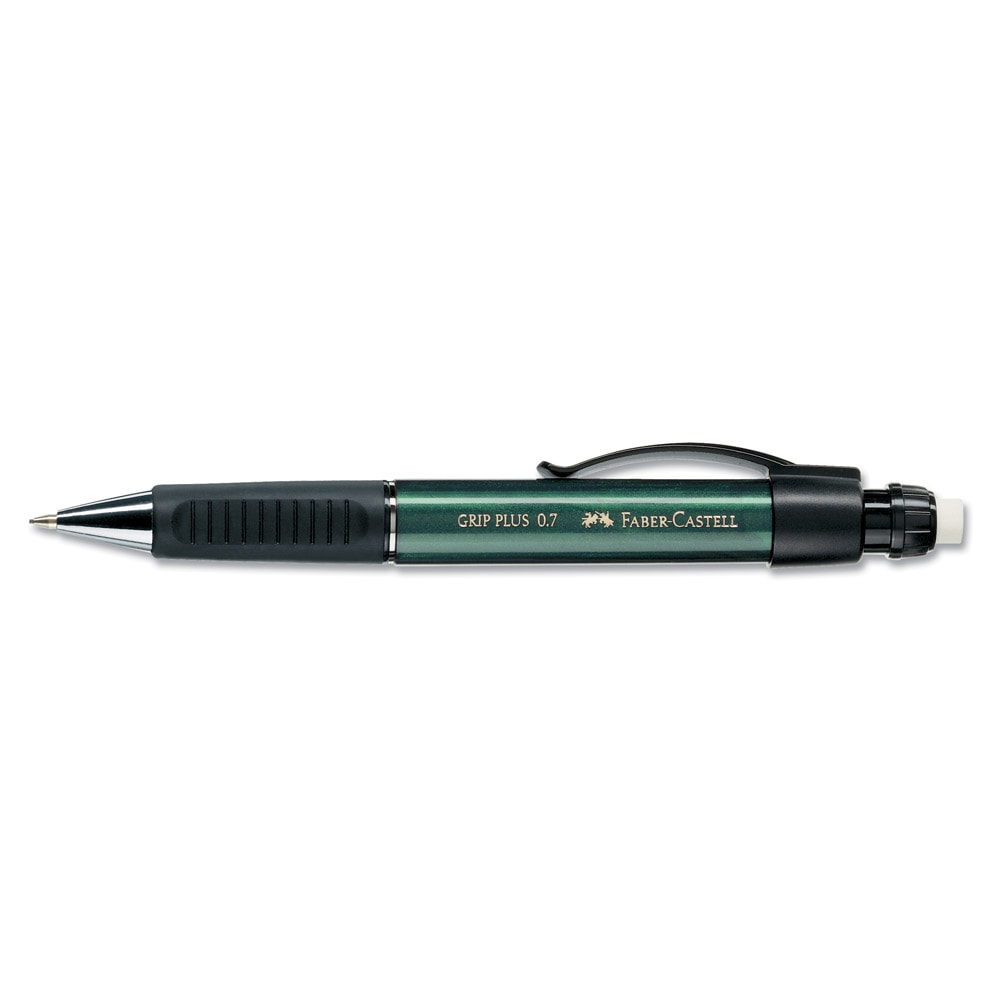 Faber-Castell Versatil Uçlu Kalem Tk Fine Grip Plus 0.7 mm Yeşil