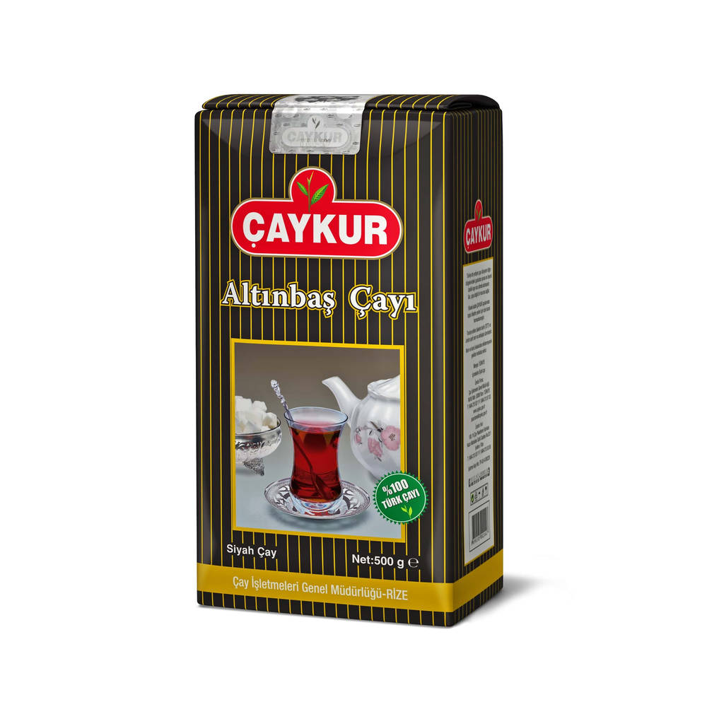 Çaykur Çay Altınbaş 500 gr