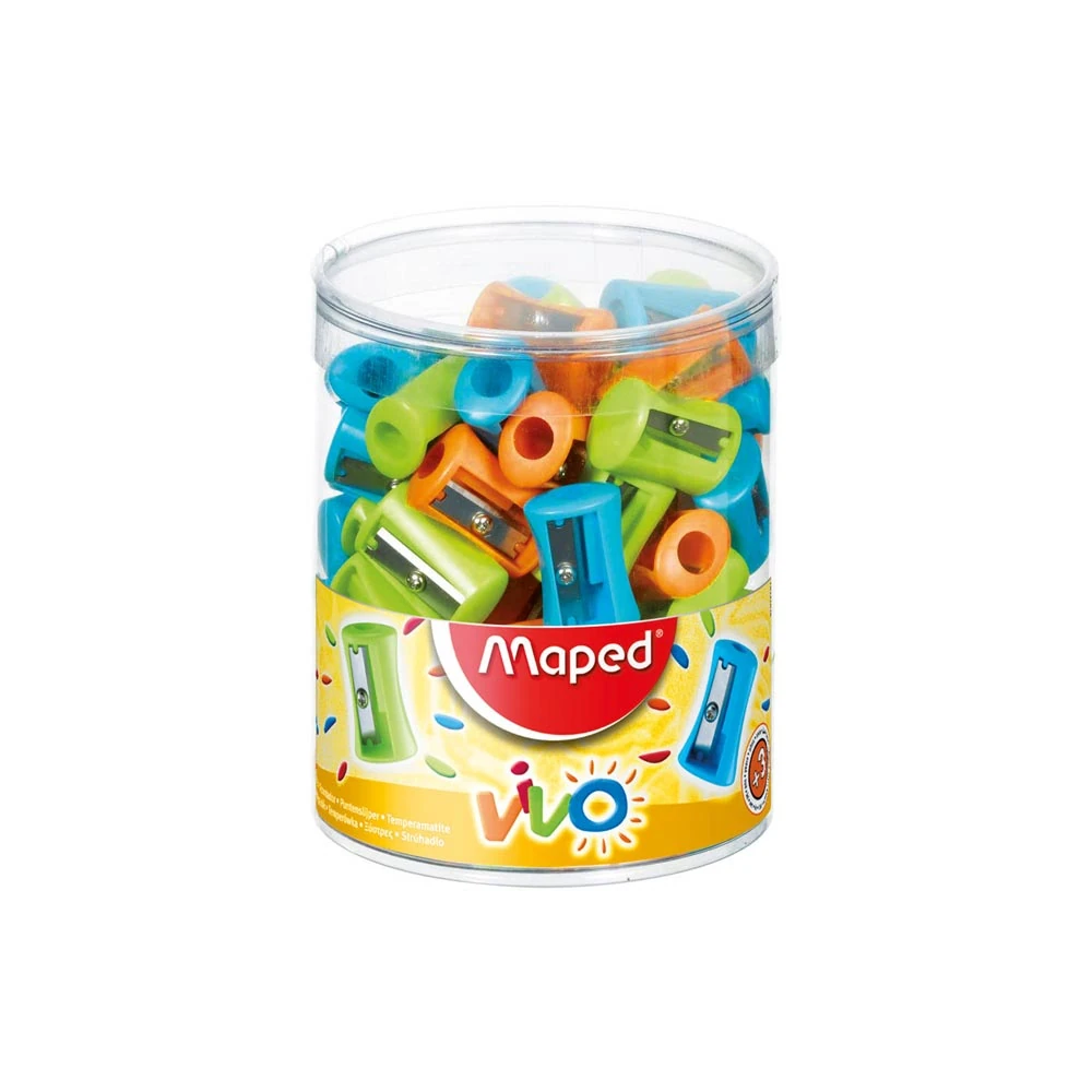 Maped Kalemtıraş Vivo Tek Delikli