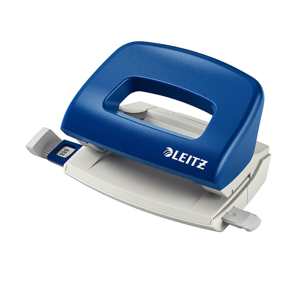 Leitz Delgeç 5058 10 Sayfa Mavi