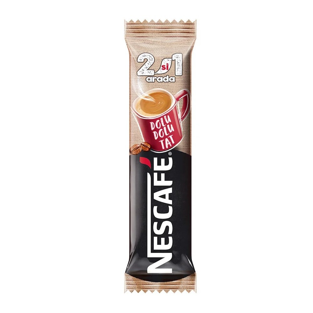 Nescafe 2'İn1 Phnx 12 56x10 gr