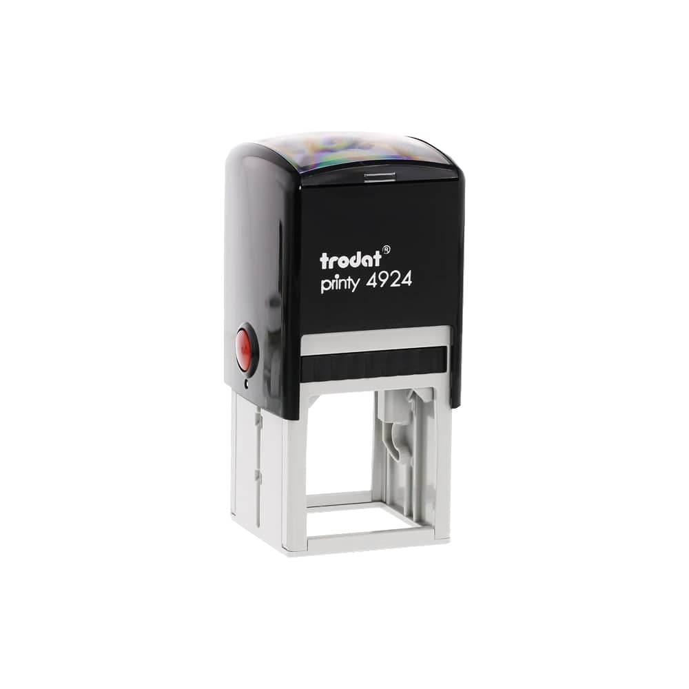 Trodat Otomatik Kaşe Printy – Siyah Keçe