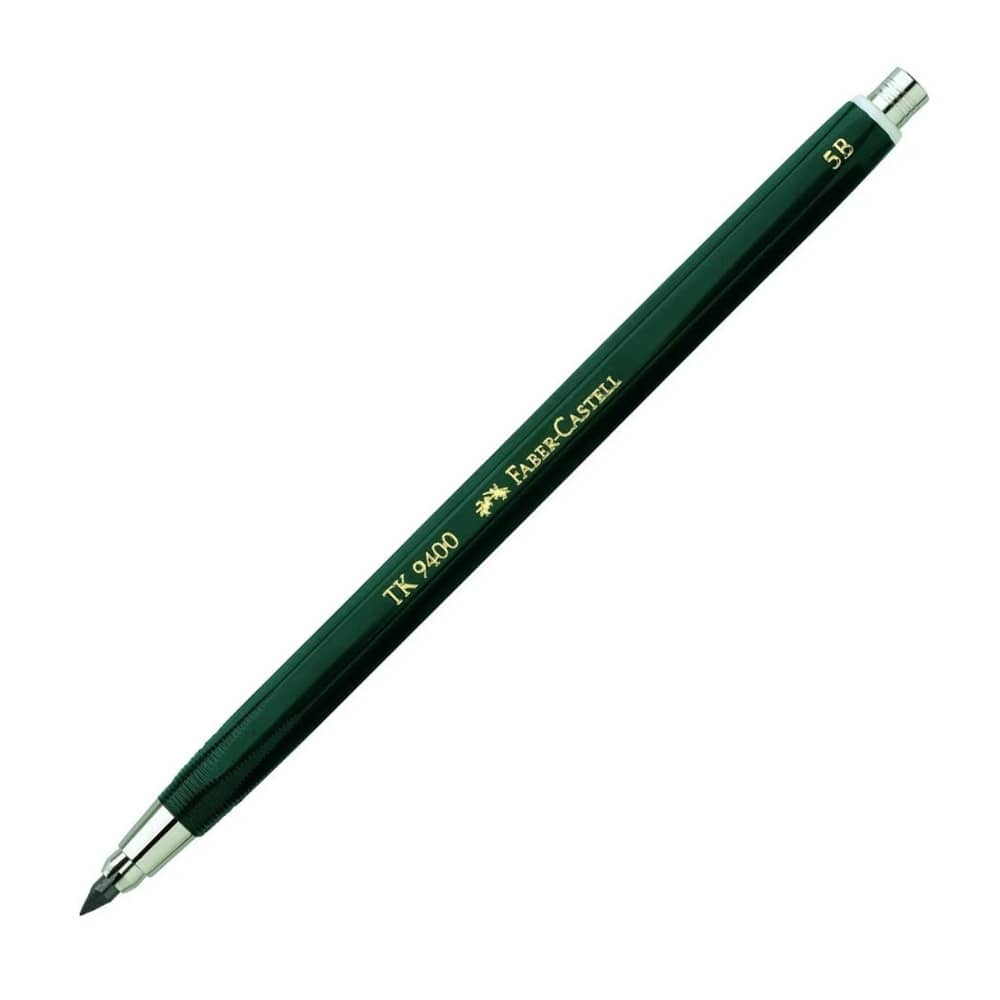 Faber-Castell Versatil Uçlu Kalem Fine 9400 3.15 mm 5B