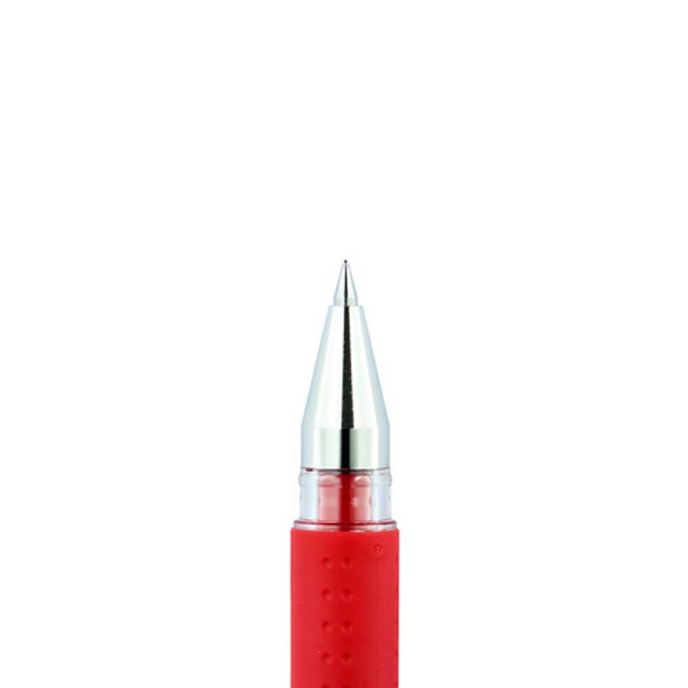 Uni-Ball Roller Kalem Dx Signo 0.38 mm Kırmızı