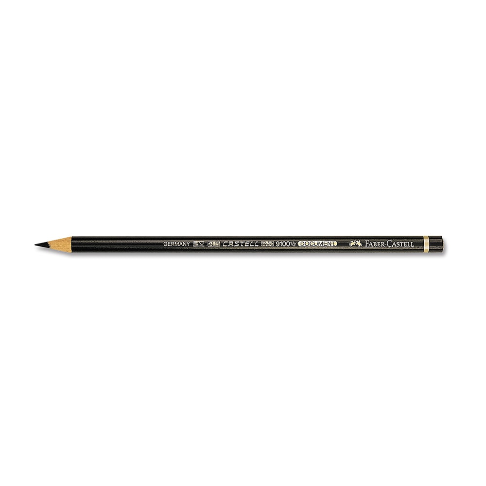 Faber-Castell Kopya Kalemi Siyah 9100