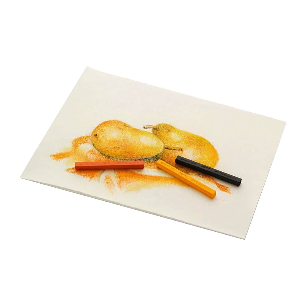 Faber-Castell Pastel Boya Polychromos 12'li