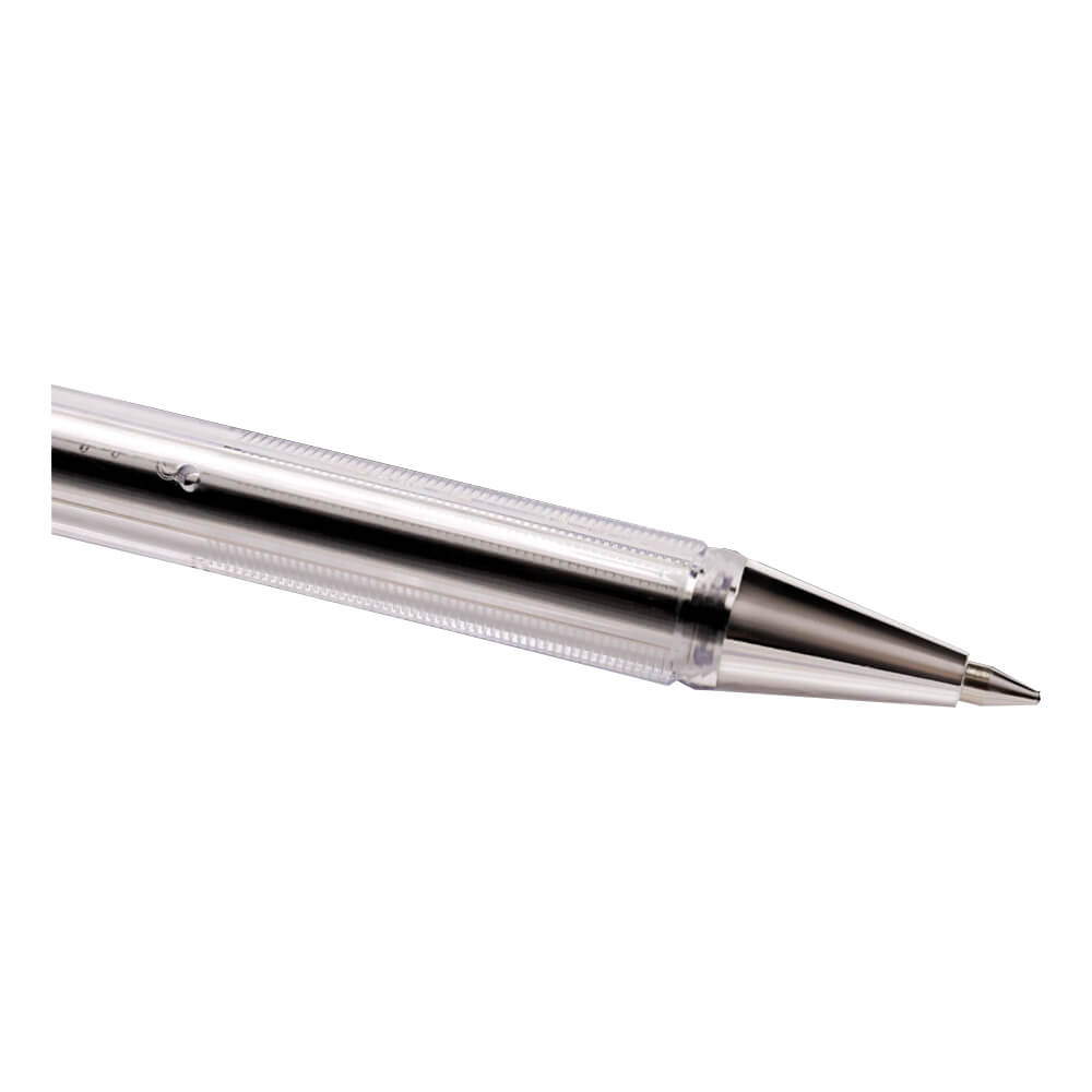 Pentel Tükenmez Kalem Bk 77 Siyah