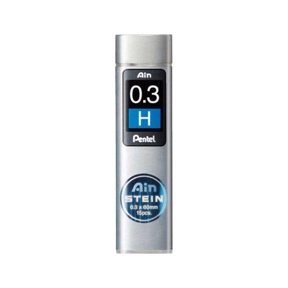 Pentel Min Hi-Polymer 0.3 mm Stein