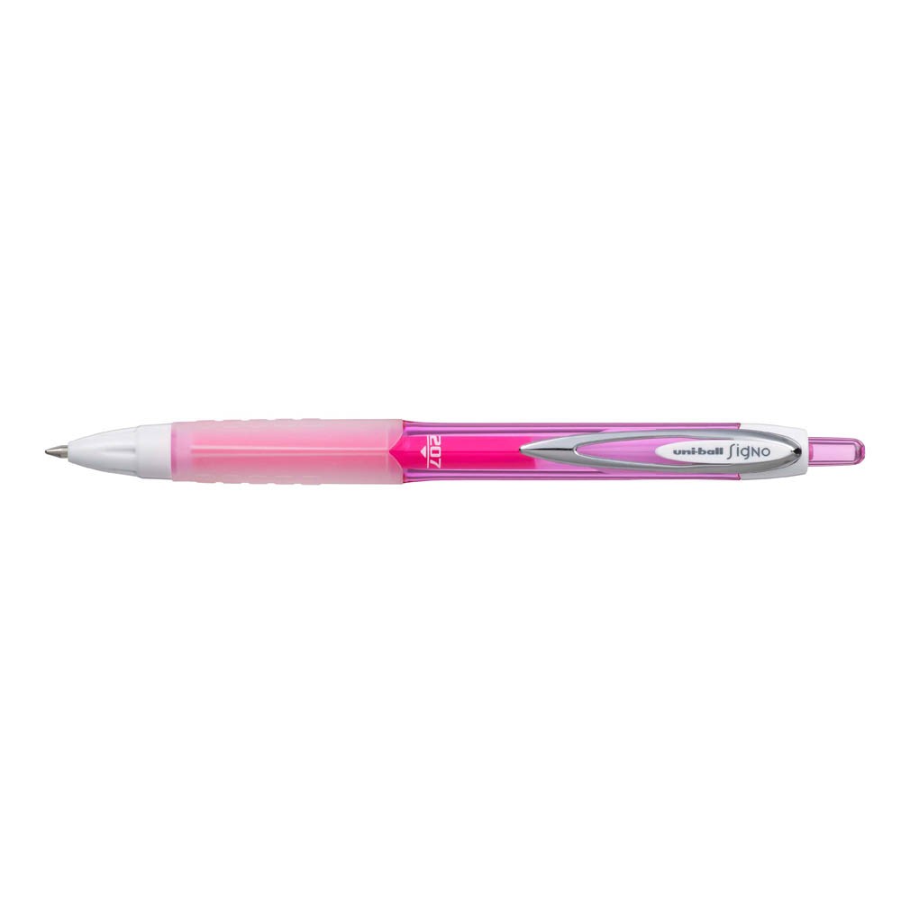 Uni-Ball Roller Kalem Fashion 0.7 mm Pembe