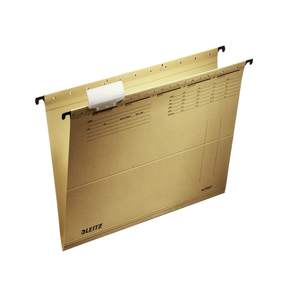 Leitz Askılı Dosya Telsiz