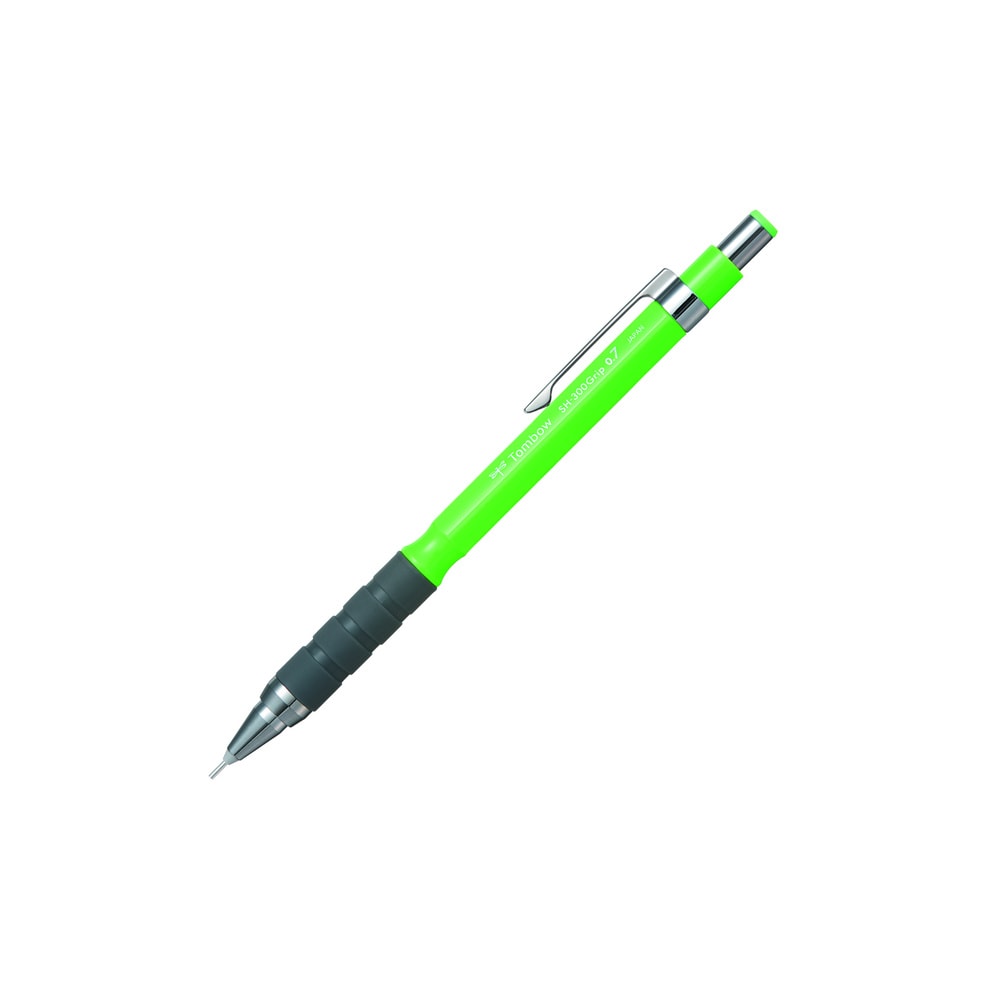 Tombow Grip Versatil Uçlu Kalem 0.7 mm Neon Yeşil