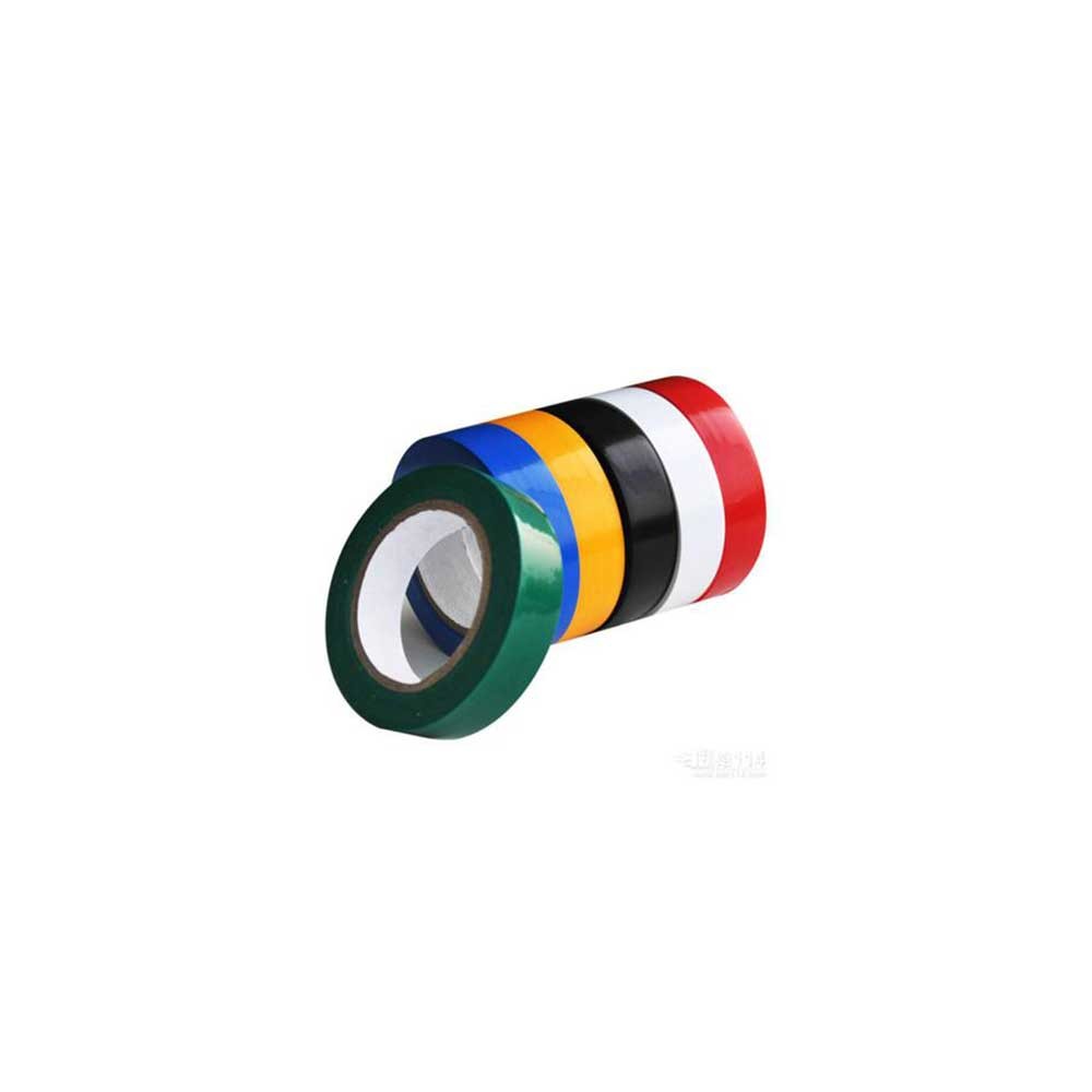Picador Elektrik Bandı 19x10 m Kırmızı
