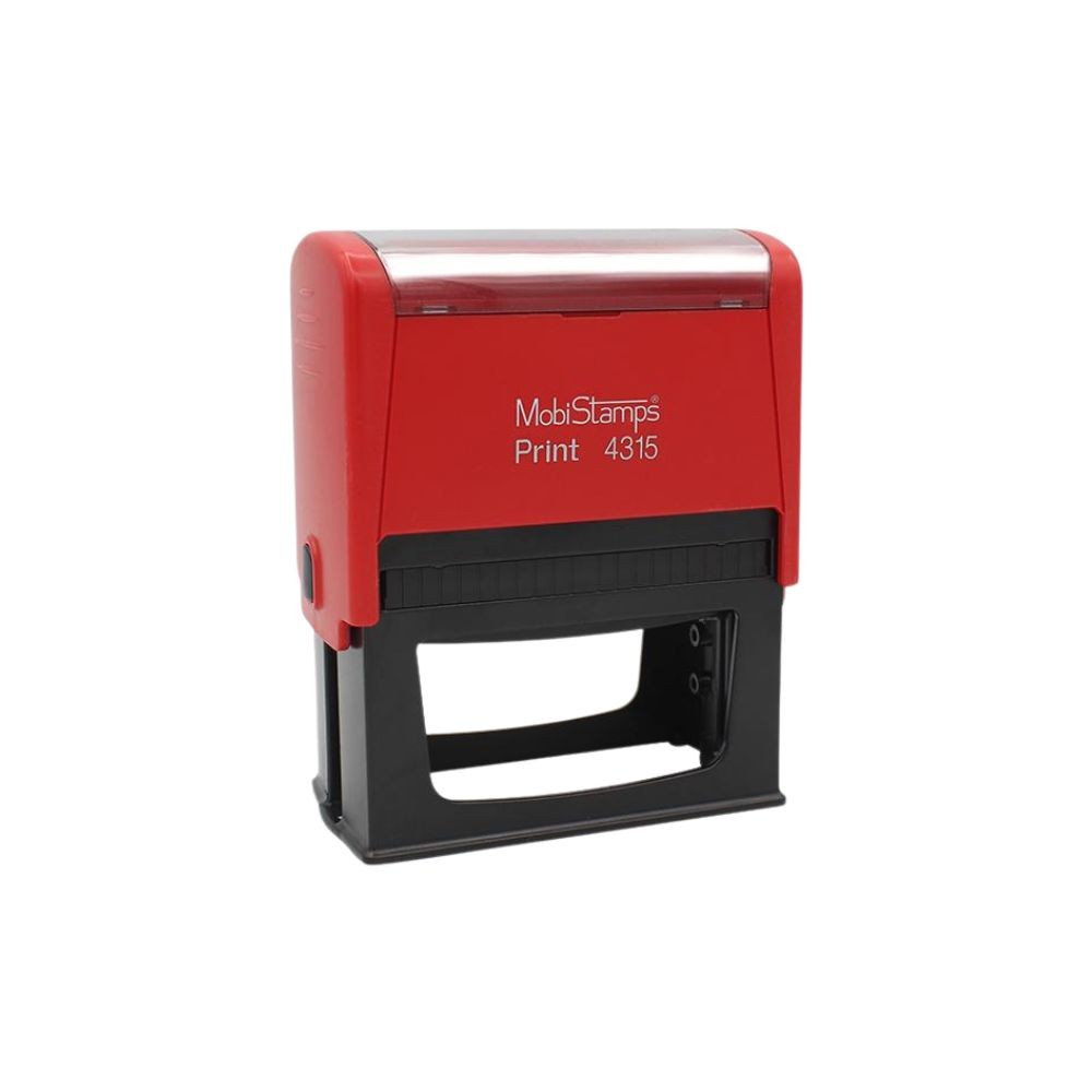 Sırdaş Kaşe Otomatik 38x77 mm Kırmızı