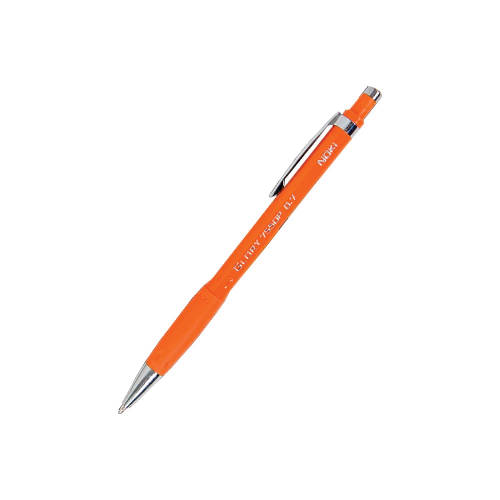 Noki Versatil Uçlu Kalem Glory Pastel 0.7 mm Turuncu