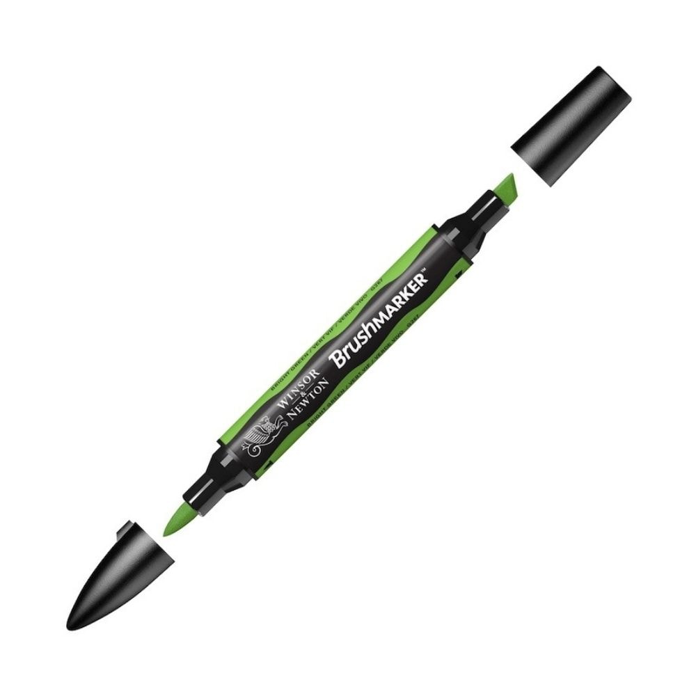 Winsor & Newton Grafik Çizim Kalemi Bright Green 069