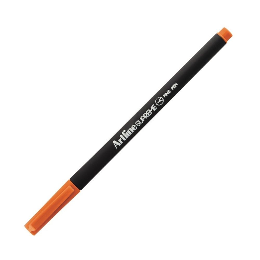 Artline Supreme Fine Pen Orange