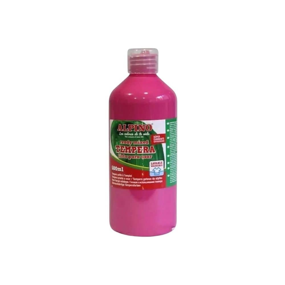 Alpino Sulu Boya Tempera 250 ml Pembe