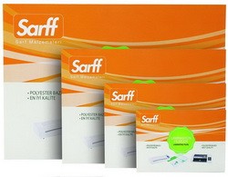 LAMİNASYON FİLMİ PARLAK 125 MİC K.KARTI 54*86mm 100lü