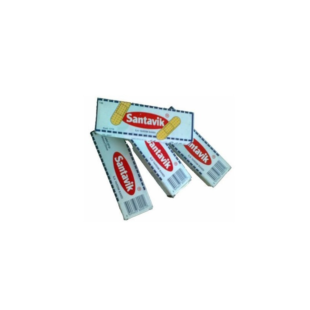 Yara Bandı Santavik 10'lu