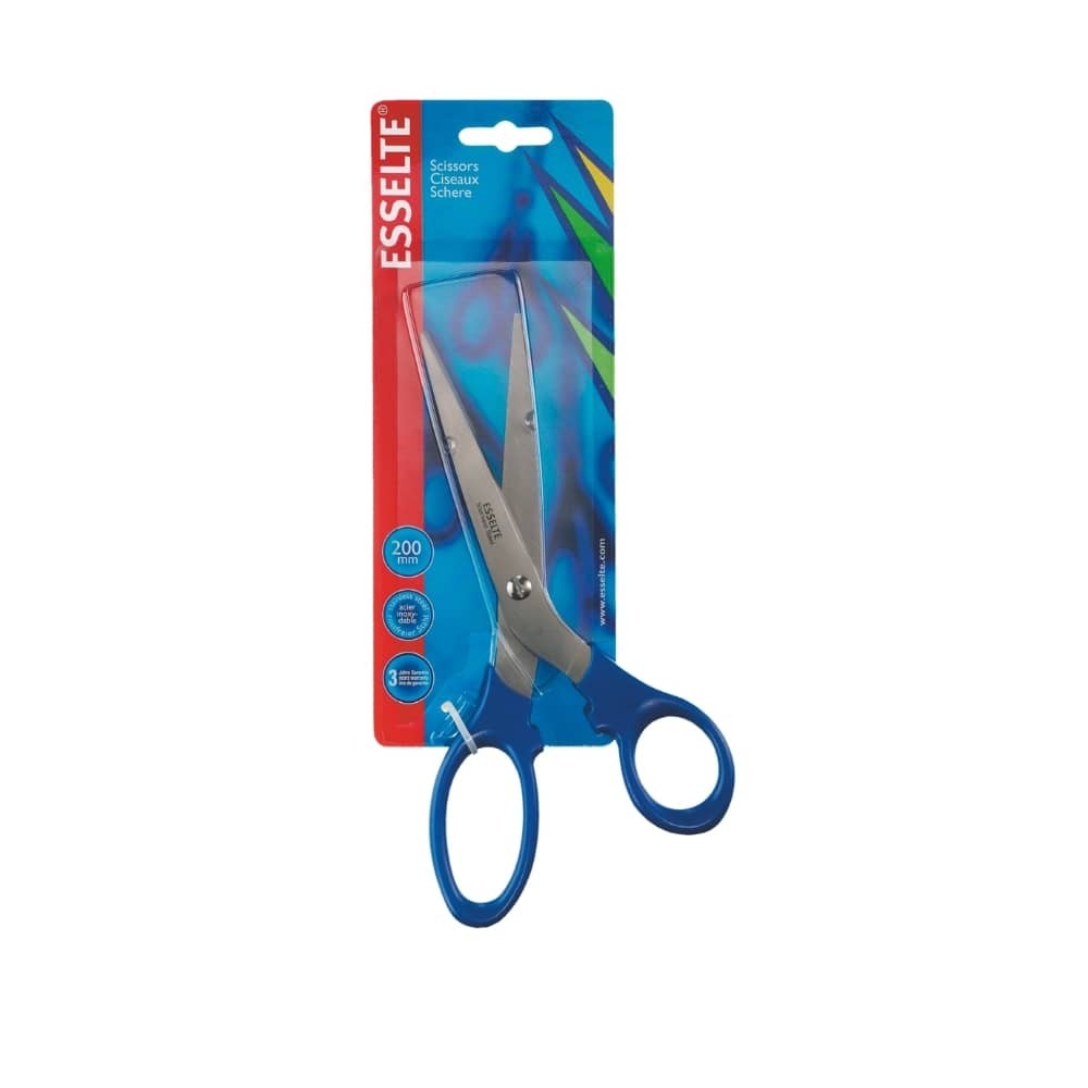 Esselte Scissors Makas 200 mm