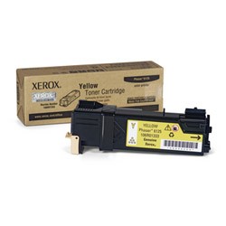 Xerox Laser Toner 6125 Sarı
