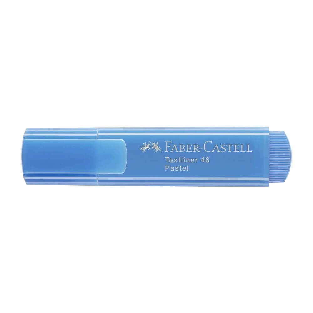 Faber-Castell Fosforlu Kalem 1546 Pastel Ultramarin