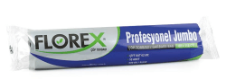 Florex Pro Jumbo Boy Çöp Poşeti 80x110 10'lu Siyah