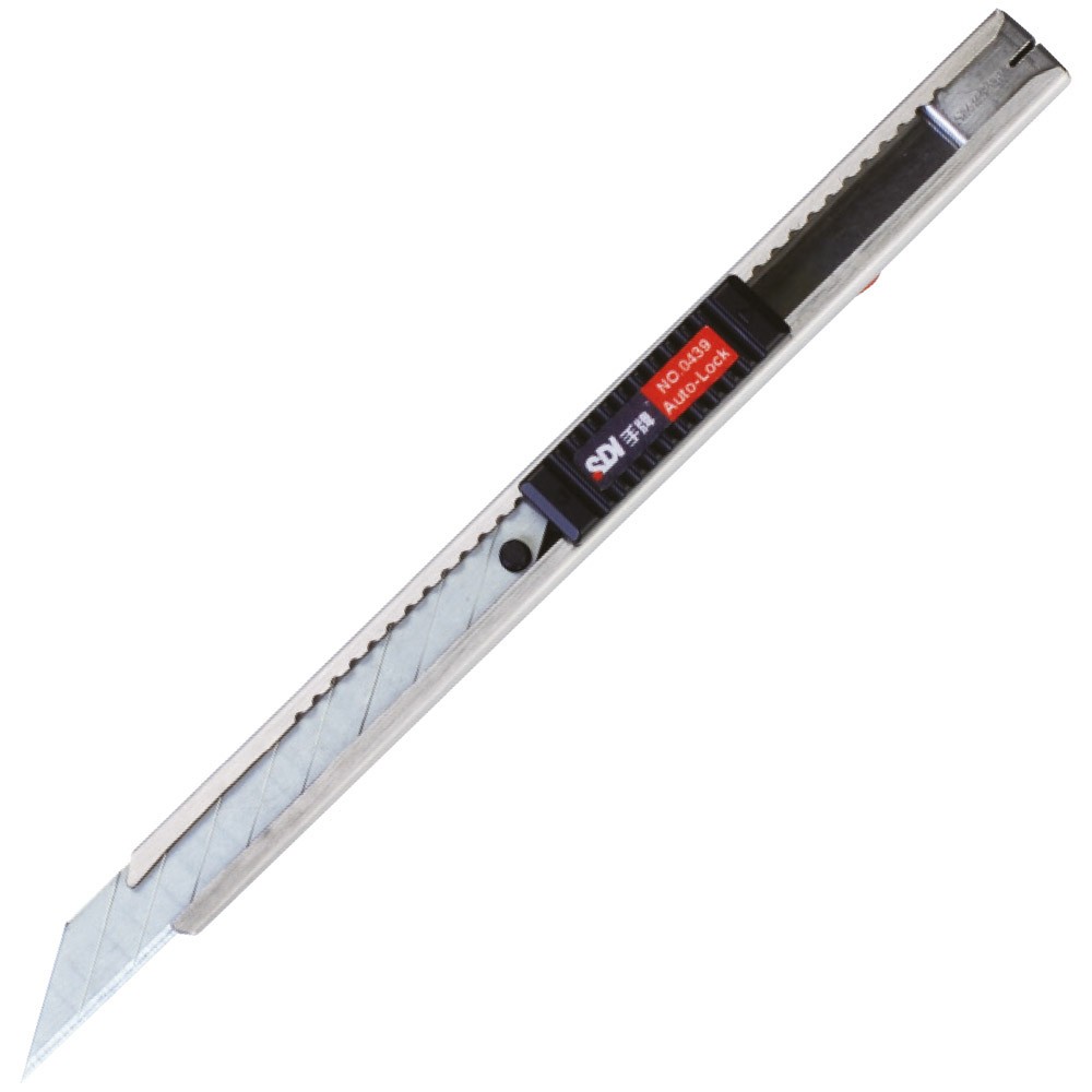 Sdi Maket Bıçağı Dar Metal Gövde