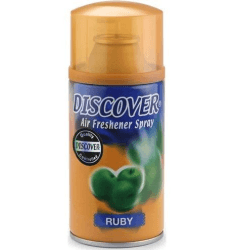 Discover Oda Spreyi Ruby