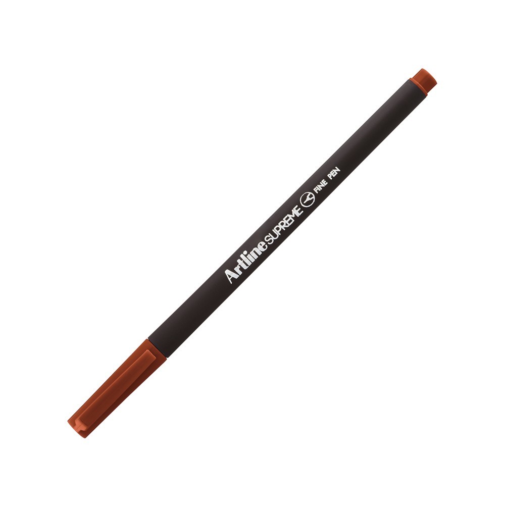 Artline Supreme Fine Pen Brown