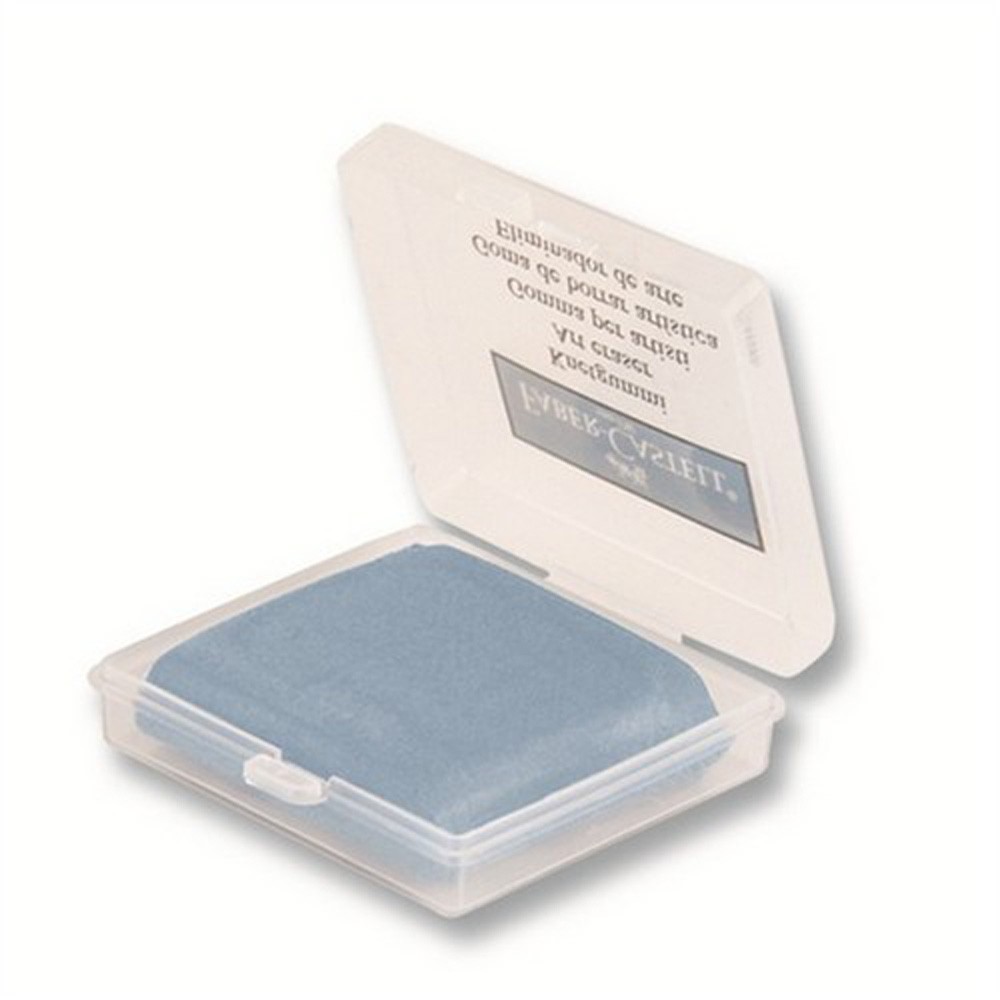 Faber-Castell Hamur Silgi Renkli 18