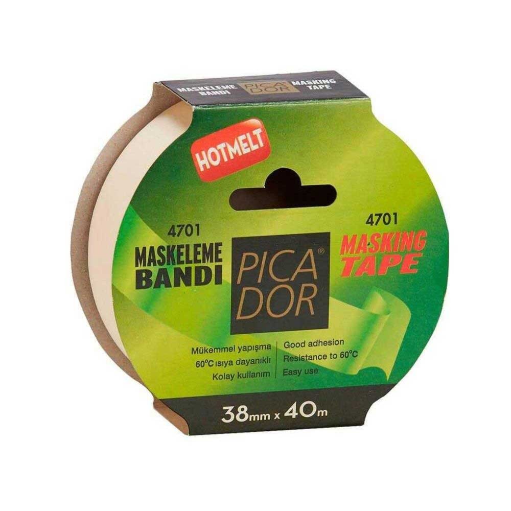Picador Maskeleme Bandı Askılı Hotmelt 38 mm x 40 mt
