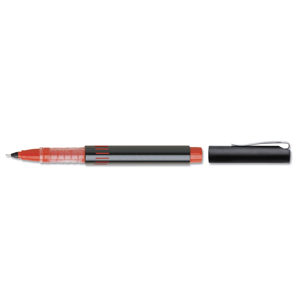 Faber-Castell İğne Uçlu Kalem 5405 0.5 mm Kırmızı