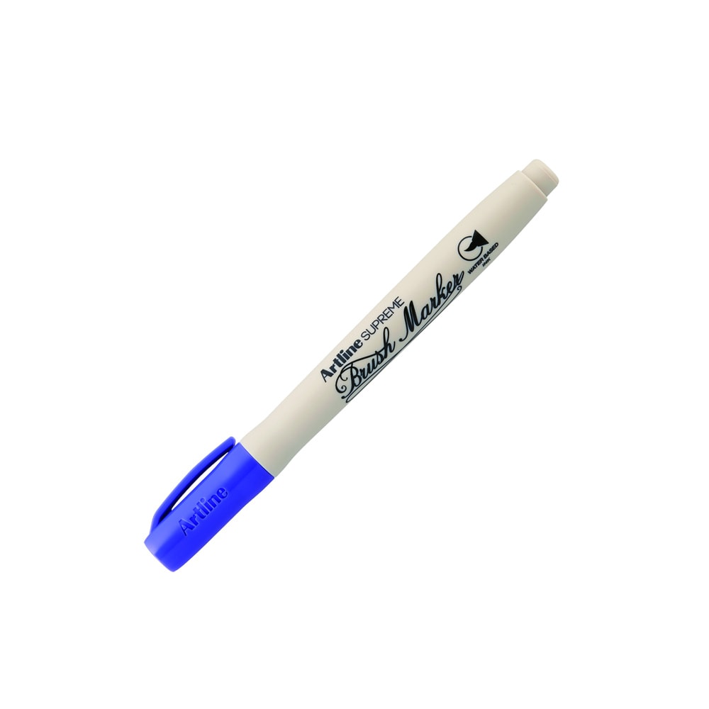 Artline Marker Supreme Brush Purple