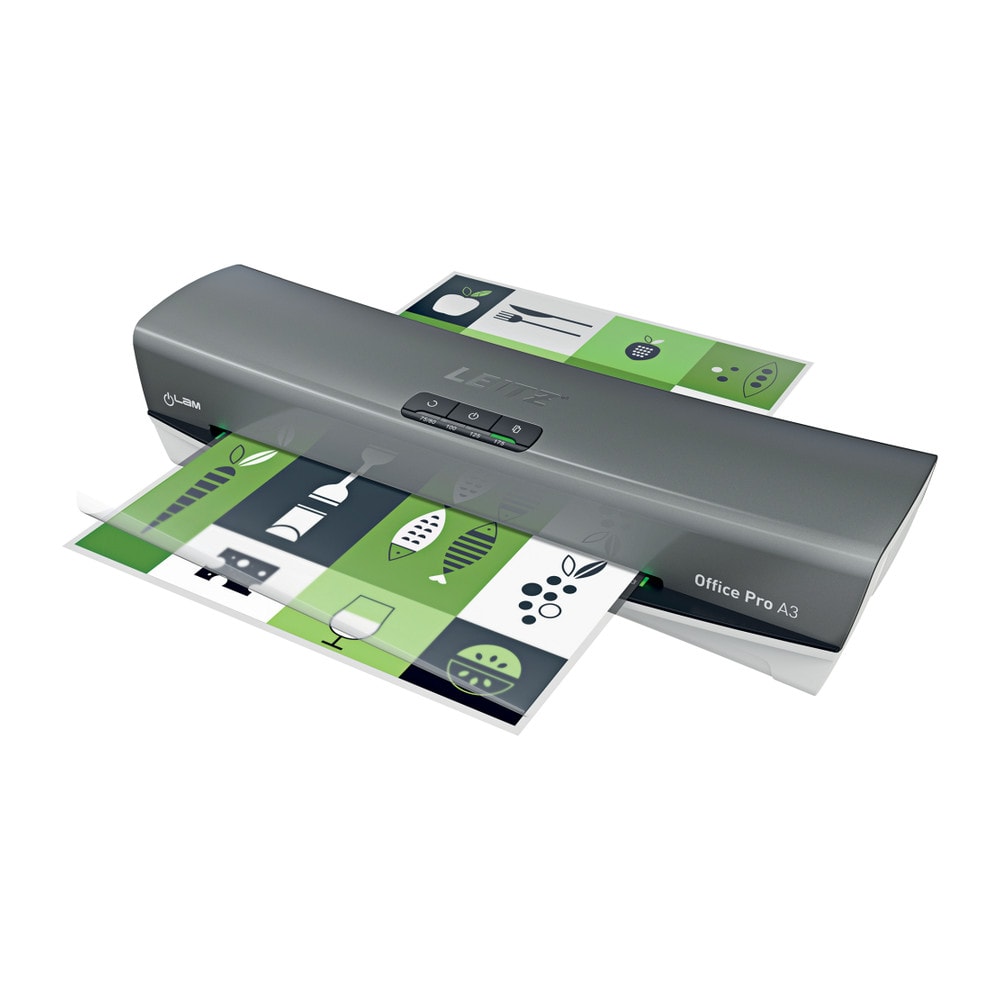 Leitz Laminasyon Makinesi İlam Office Pro A3