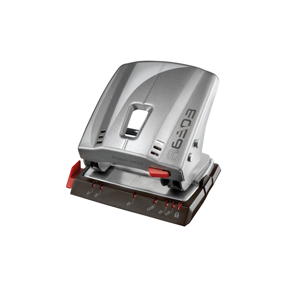 Maped Delgeç Advanced Metal 2 Delikli 30-35 Sayfa