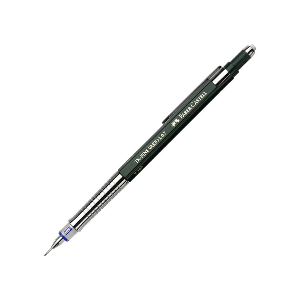 Faber-Castell Versatil Uçlu Kalem Tk Fine Vario Lüx 0.7 mm
