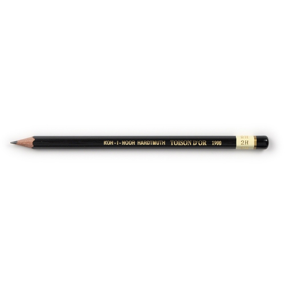 GRAPHITE PENCIL 1900 2H